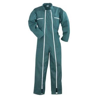 MV EP workwear Kétcipzáras overall zöld 60, 74556