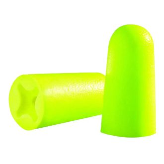   MV Uvex X-FIT Lime füldugó utántöltő SNR 37dB 200db/csomag, 2112003