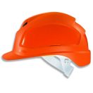 MV Uvex Pheos B védősisak narancs, 9772220