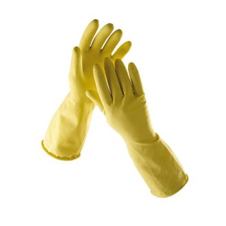   MV Cerva Starling háztartási latex kesztyű 10, 0111000199100