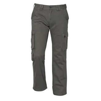   MV Cerva CRV Chena olajzöld színű munkavédelmi nadrág 2XL, 0302020500005