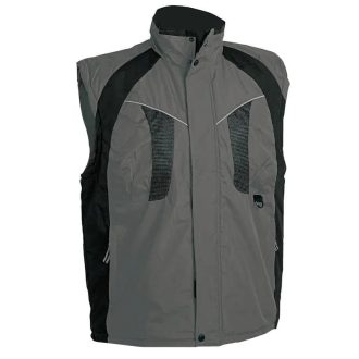   MV Cerva Nyala munkavédelmi mellény szürke L, 0303001000003