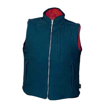   MV Cerva CRV Roseville Lady női munkavédelmi mellény navy kék/sky 3XL, 0303003741006