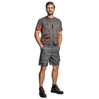   MV Cerva Desman munkavédelmi rövidnadrág 62, 0310000290062