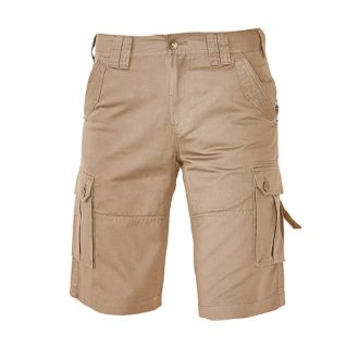   MV Cerva CRV Chena olajzöld színű rövidnadrág 2XL, 0310001314005