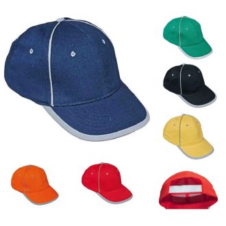 MV Cerva Riom baseball sapka zöld, 0314000910999