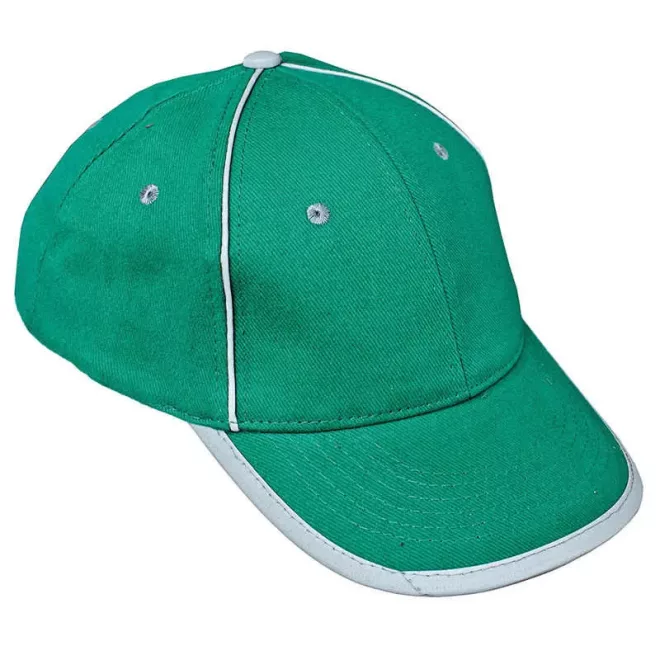MV Cerva Riom baseball sapka piros, 0314000920999
