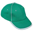 MV Cerva Riom baseball sapka fekete, 0314000960999