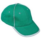 MV Cerva Riom baseball sapka narancs, 0314000990999