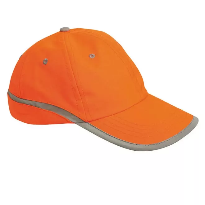 MV Cerva Tahr jólláthatósági baseball sapka sárga, 0314002270999