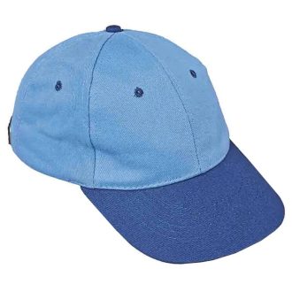 MV Cerva Stanmore baseball sapka kék, 0314002499999
