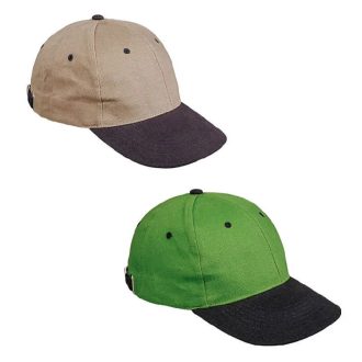 MV Cerva Stanmore baseball sapka zöld/fekete, 0314007299999