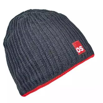   MV OS Gislev téli kötött sapka fekete XL/2XL, 0314007960014