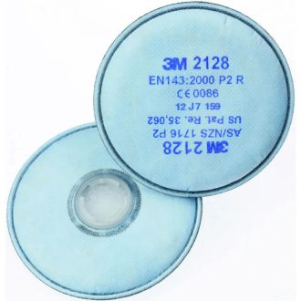 MV 3M 2128 P2 aktívszenes szűrőbetét, 3M_2128