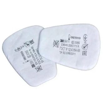 MV 3M 5911 P1 részecskeszűrő, 3M_5911