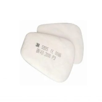 MV 3M 5935 P3 részecskeszűrő (1 db) , 3M_5935