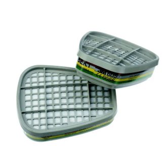   MV 3M 6059 ABEK1 szerves-szervetlen-ammónia szűrő betét, 3M_6059