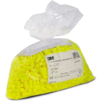   MV 3M PD-01-010 Earsoft Top up füldugó, neon, SNR: 32dB, 500 pár/csomag, 3M_PD-01-010