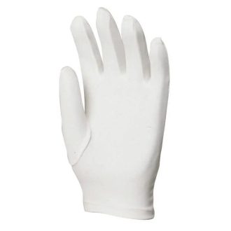   MV varrott nylon fényező kesztyű, fehér, szálmentes, 50 DIN 8, 4208 KESZTYŰ