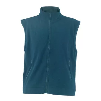 MV polár mellény 340g/m2 kék 2XL, 5GPOBXXL