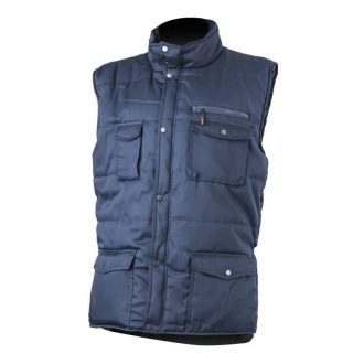 MV Coverguard Polena kék sokzsebes mellény 3XL, 5POLBXXXL