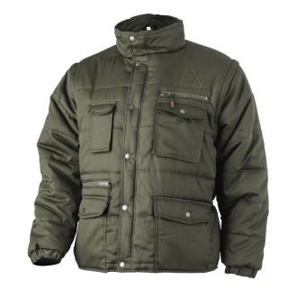 MV Coverguard Polena-Sleeve zöld kabát 2XL, 5PSLVXXL