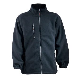   MV Coverguard Angara fekete cipzáros pulóver 3XL, 5VANNXXXL