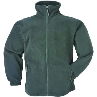   MV Coverguard Polár pulóver cipzáros szürke 2XL, 5VPOGXXL