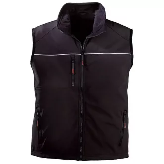 MV Yang fekete mellény 2XL, 5YAGBXXL
