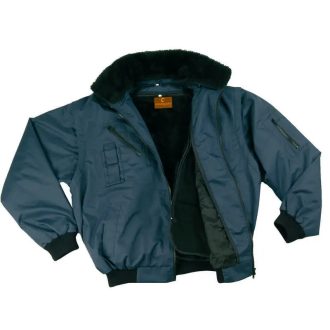   MV Coverguard Zefly sötétkék bélelt dzseki 3XL, 5ZEFBXXXL