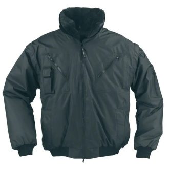 MV Coverguard Zefly fekete bélelt dzseki 2XL, 5ZEFNXXL