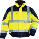 MV Breathane Airport bélelt fluo dzseki sárga/kék XL, 7AIBYXL