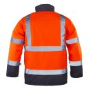 MV Coverguard RoadWay 4/1 narancs/kék kabát L, 7ROPOL