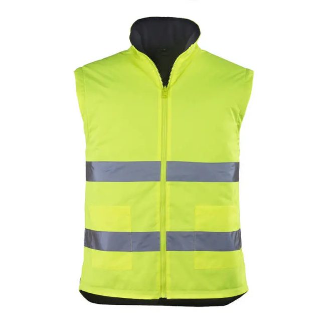 MV Coverguard RoadWay 4/1 sárga/kék kabát 3XL, 7ROPYXXXL