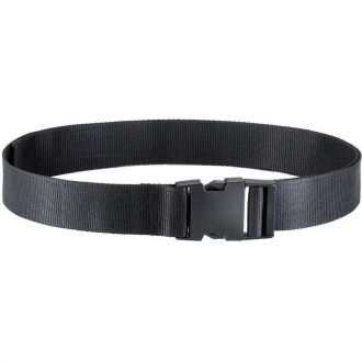 MV EP workwear Deréköv fekete 140cm, 8BELB140