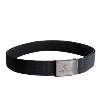   MV EP workwear Ceinture elasztikus öv, fekete 120cm, 8BELE120