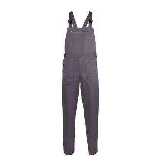 MV EP workwear Partner mellesnadrág szürke M, 8PABGM