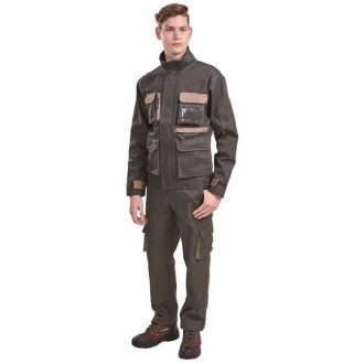 MV Coverguard Sniper Elite kabát zöld/bézs 44/46, 8SNIVM