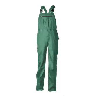 MV EP workwear Technicity mellesnadrág zöld XS, 8TEBVXS