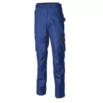   MV EP workwear Technicity deréknadrág királykék 4XL, 8TETAXXXXL