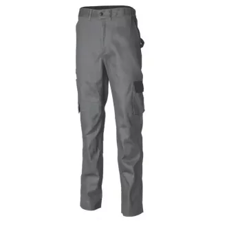   MV EP workwear Technicity deréknadrág sötétszürke XS, 8TETGXS