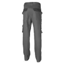 MV EP workwear Technicity deréknadrág sötétszürke 4XL, 8TETGXXXXL