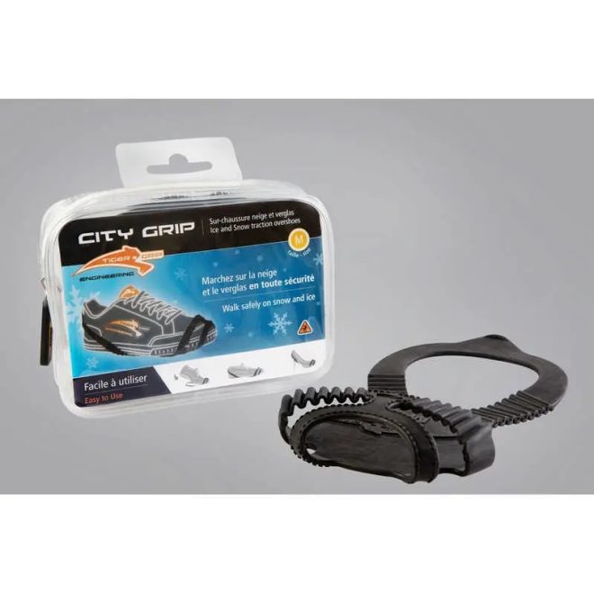 MV City Grip csúszásgátló féltalp jégre S (34-38), 9CITS