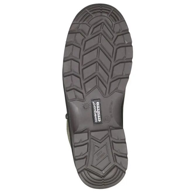 MV Emerald-Emeh S1P zöld bakancs 38, 9EMEH38