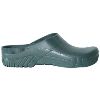 MV kerti PVC papucs zöld 47/48, 9GANLEU10-48