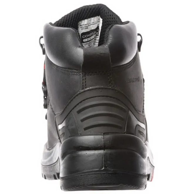 MV Hydrocite S3 SRC WR CI HI HRO fekete hő és hidegálló bakancs 46, 9HYDR46