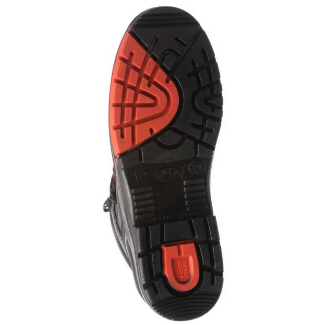 MV Hydrocite S3 SRC WR CI HI HRO fekete hő és hidegálló bakancs 46, 9HYDR46