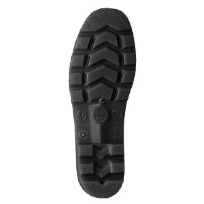 MV Dunlop Wellie B350611 9SYLV zöld vízálló PVC papucs 35-36, 9SYLV36