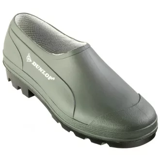  MV Dunlop Wellie B350611 9SYLV zöld vízálló PVC papucs 46, 9SYLV46