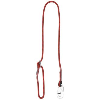   MV Cado körszövött kikötőkötél, karabinerrel, 12mm 2m, ALB-2